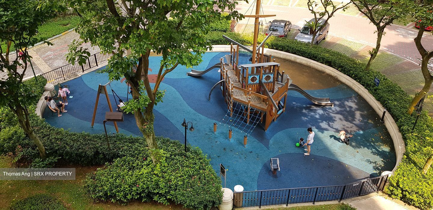 Valley Park (D10), Condominium #360671101
